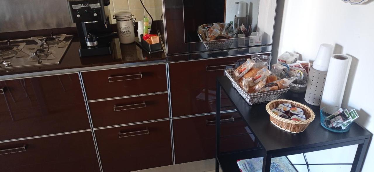 Giangurgolo B&B 렌데 외부 사진