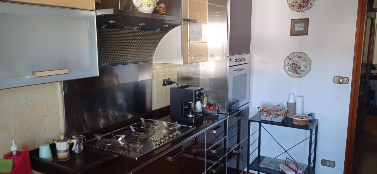 Giangurgolo B&B 렌데 외부 사진