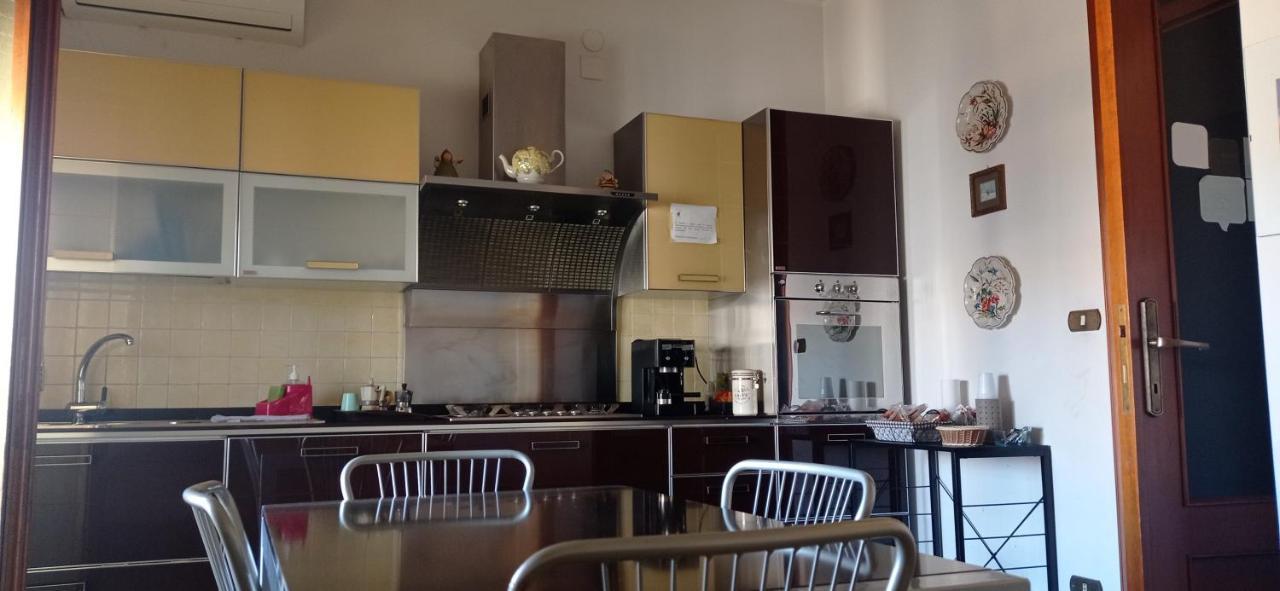 Giangurgolo B&B 렌데 외부 사진
