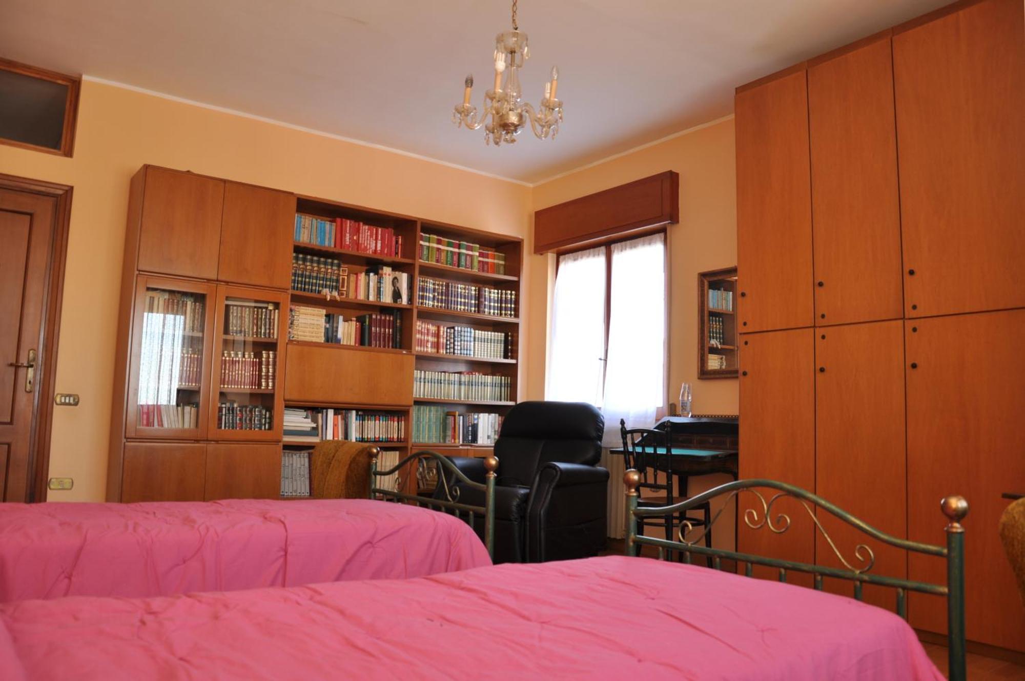 Giangurgolo B&B 렌데 객실 사진