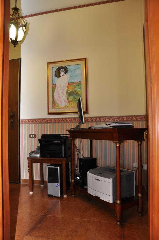 Giangurgolo B&B 렌데 외부 사진