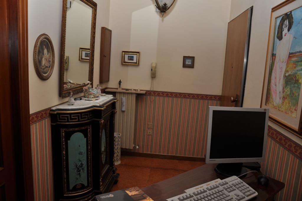 Giangurgolo B&B 렌데 외부 사진