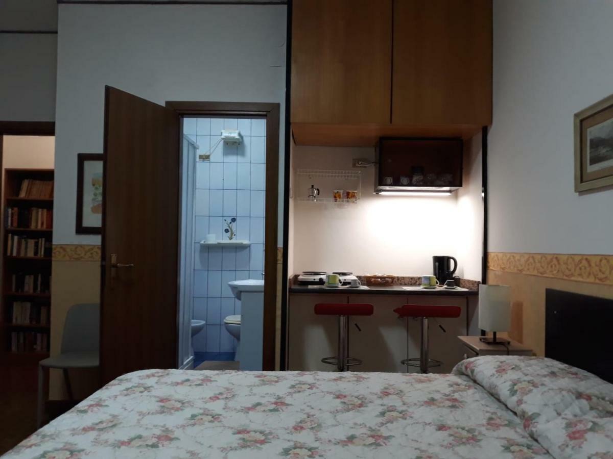 Giangurgolo B&B 렌데 외부 사진
