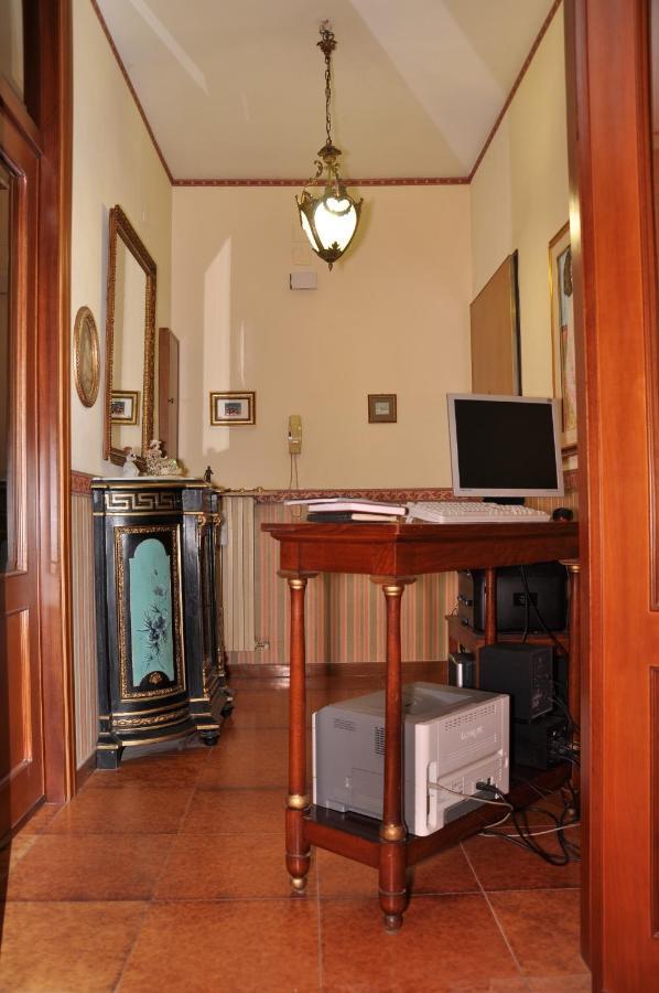 Giangurgolo B&B 렌데 외부 사진
